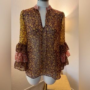 Alice + Olivia Blouse